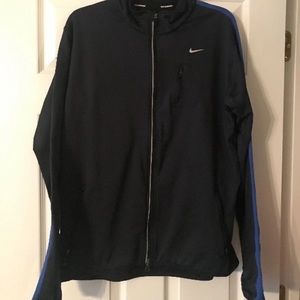 Medium Nike zip up jacket